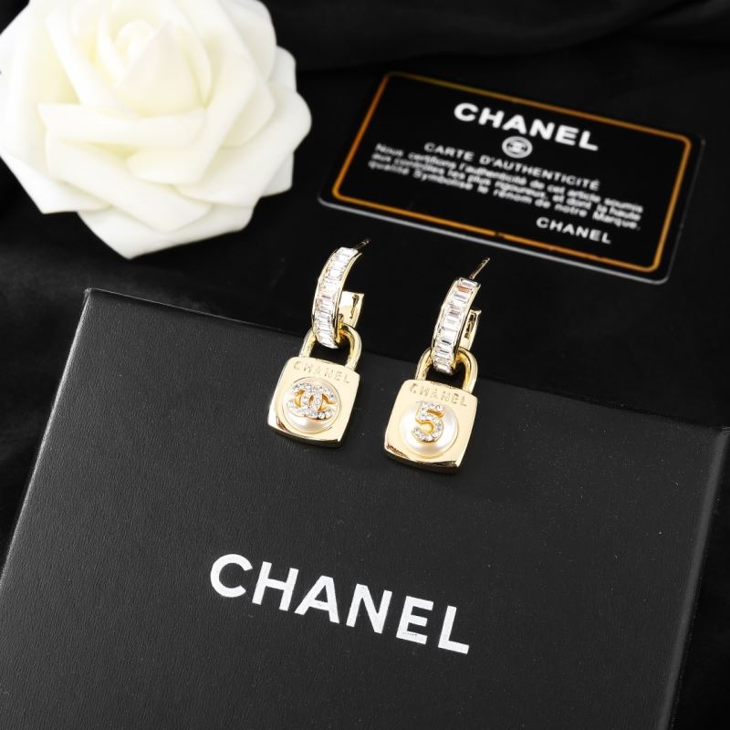 Chanel Earrings